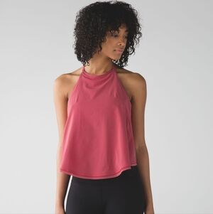 Lululemon Free Spirit Tank